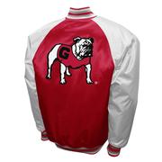 Georgia The Game Satin Jacket